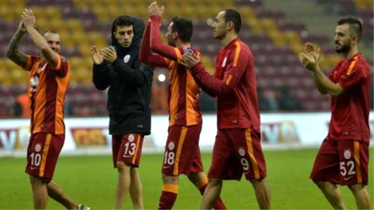 Galatasaray\'da Eskişehir Kafilesi Belli Oldu