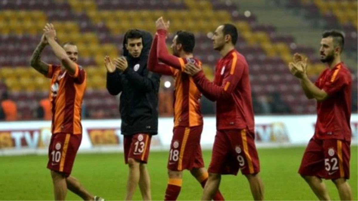 Galatasaray\'da Gözler Ziraat Türkiye Kupası\'na Çevrildi
