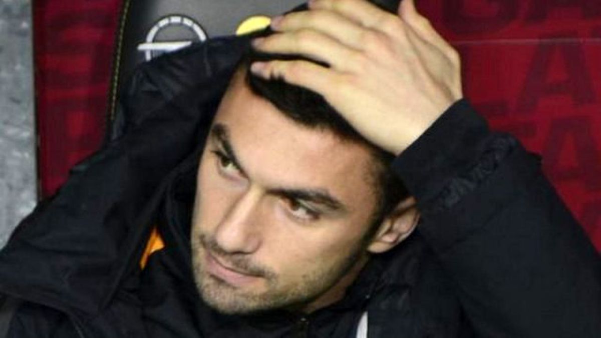 Galatasaray'dan Burak Açıklaması