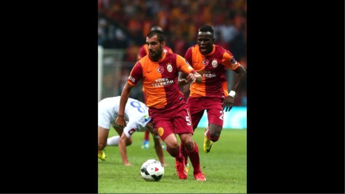 Galatasaray\'dan Engin Baytar\'a 150 Bin Dolar Para Cezası