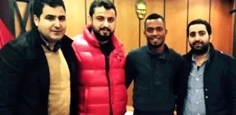 Gaziantepspor'dan Orta Sahaya Takviye