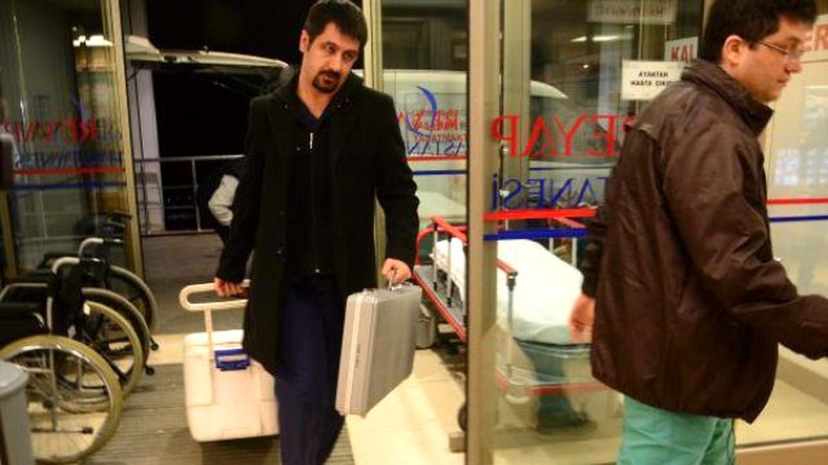 Çorlu\'da Genç Kadının Organları 4 Kişiye Hayat Verecek