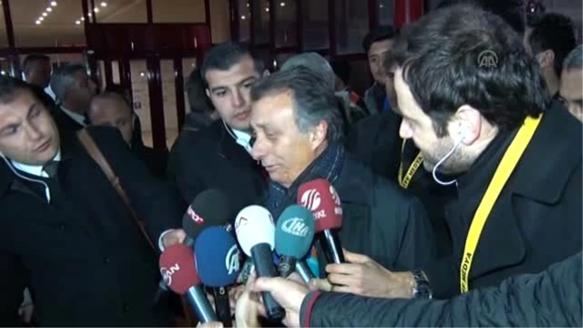 Gençlerbirliği-Beşiktaş Maçının Ardından - Ahmet Nur Çebi ve Deniz Atalay
