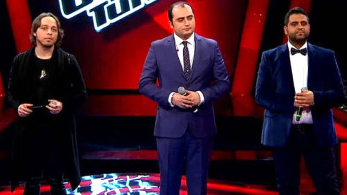 Halil Özkıral, Osman Vahit Özdal ve Eren Erbay\'ın Çapraz Eşleşmesi