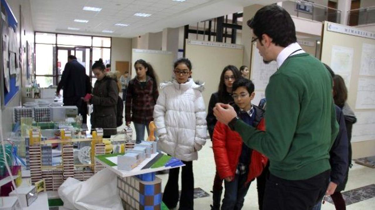 HKÜ\'de 4. Dönem Çocuk Üniversitesi Başladı