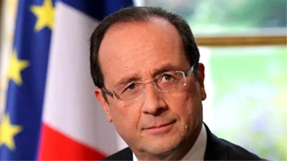 Hollande, Kolombiya Devlet Başkanı Santos\'la Görüştü