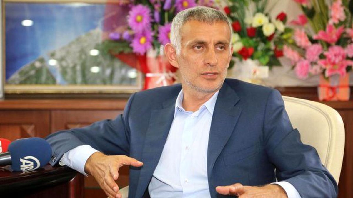 İbrahim Hacıosmanoğlu: Bana \'Transferden Vazgeçeceğiz\' Demedim Diyen Namussuzdur
