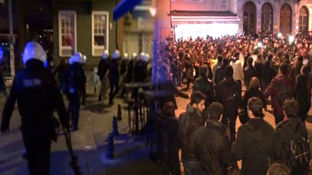 Işid ile Bazı Kürt Gruplar Arasındaki Çatışmalar