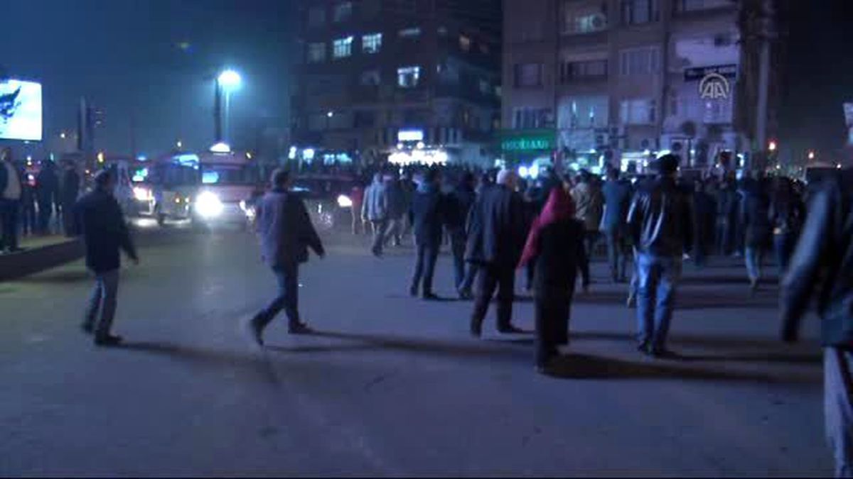Işid ile Bazı Kürt Grupları Arasındaki Çatışmalar