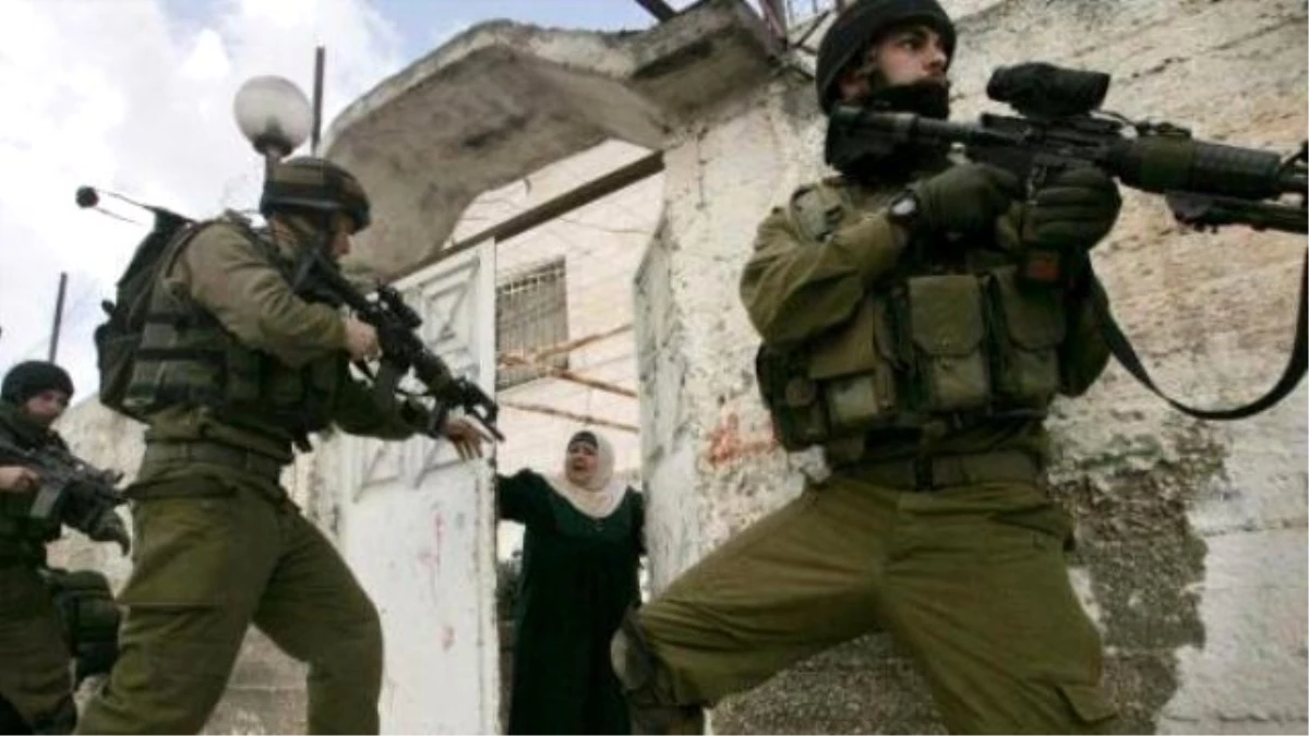 İsrail, Filistinlilere Merhamet Gösteren 43 Askerinin İşine Son Verdi