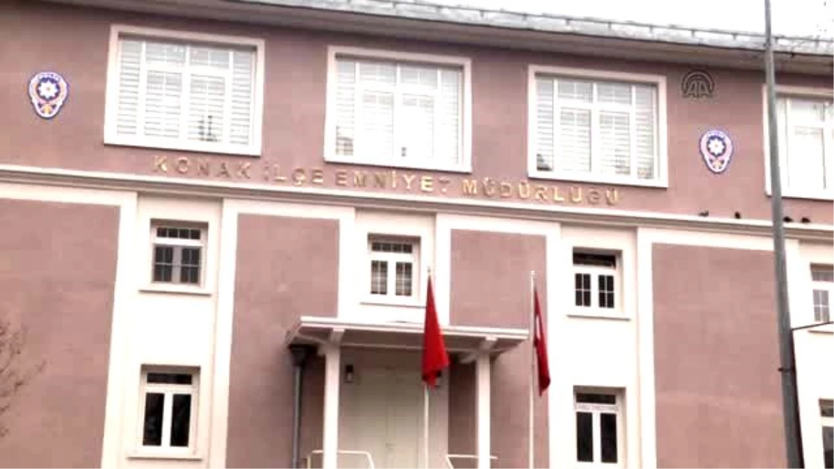 İzmir Merkezli "Paralel Yapı" Operasyonu (2)