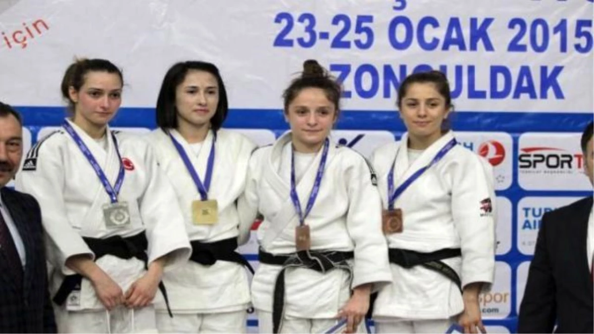 Judo: Büyükler Türkiye Şampiyonası
