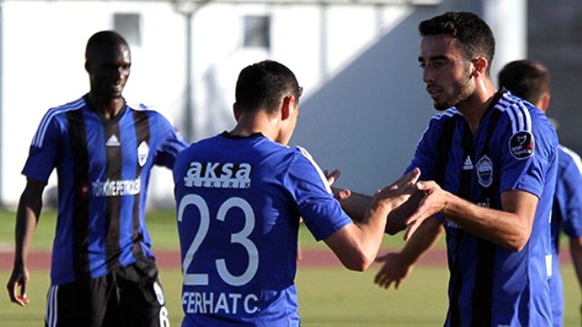 Kayseri Erciyesspor, Trabzonspor Maçına Hazırlanıyor