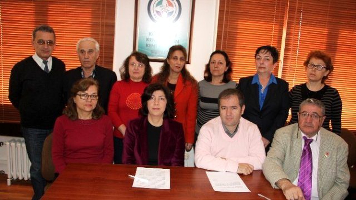 Kent Konseyi Sağlık Çalışma Grubu Bozdağ İçin Harekete Geçti