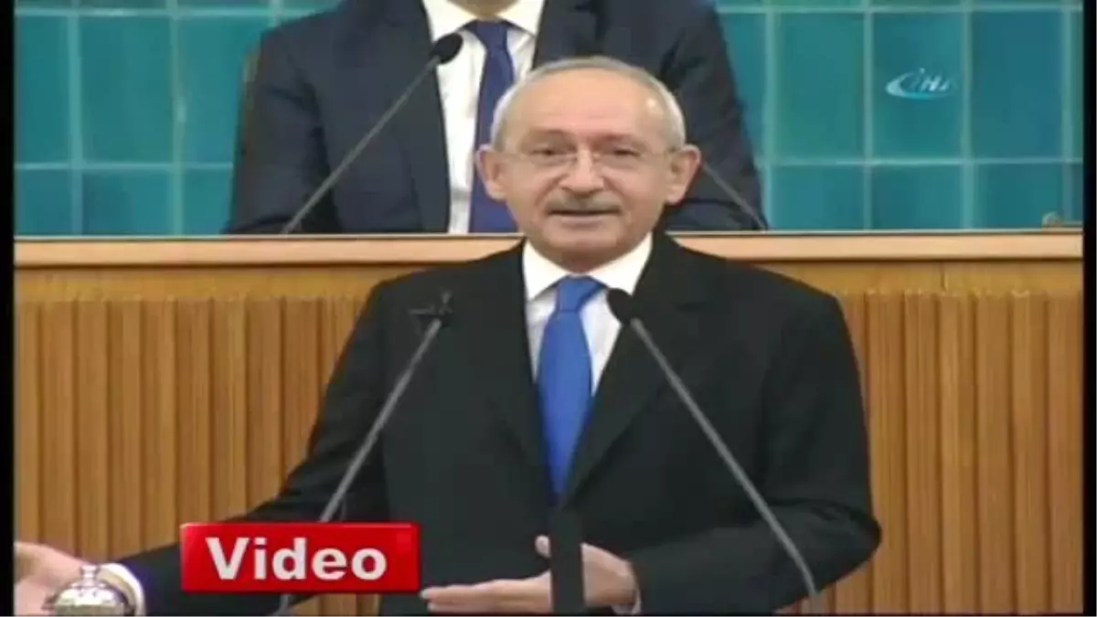 Kılıçdaroğlu\'ndan Tarihi Bir Gaf Daha