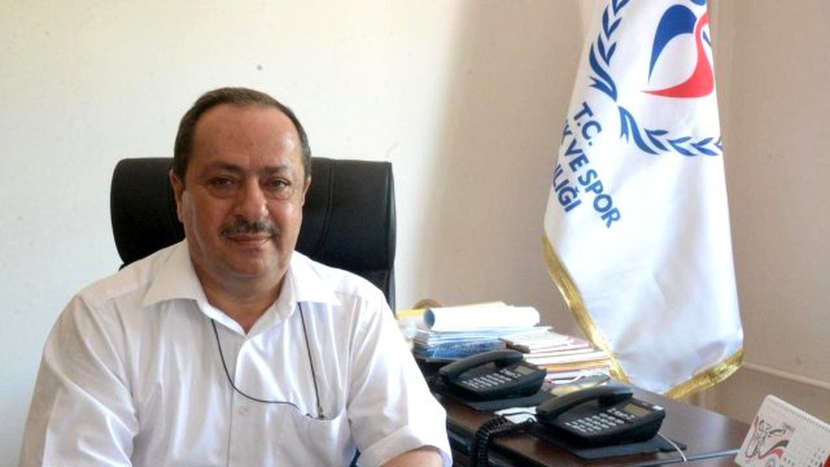 Kırklareli Gençlik Hizmetleri ve Spor Müdürü Özgüven Açıklaması