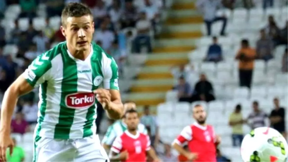 Konyaspor \'Devam\' Dedi: 0-2