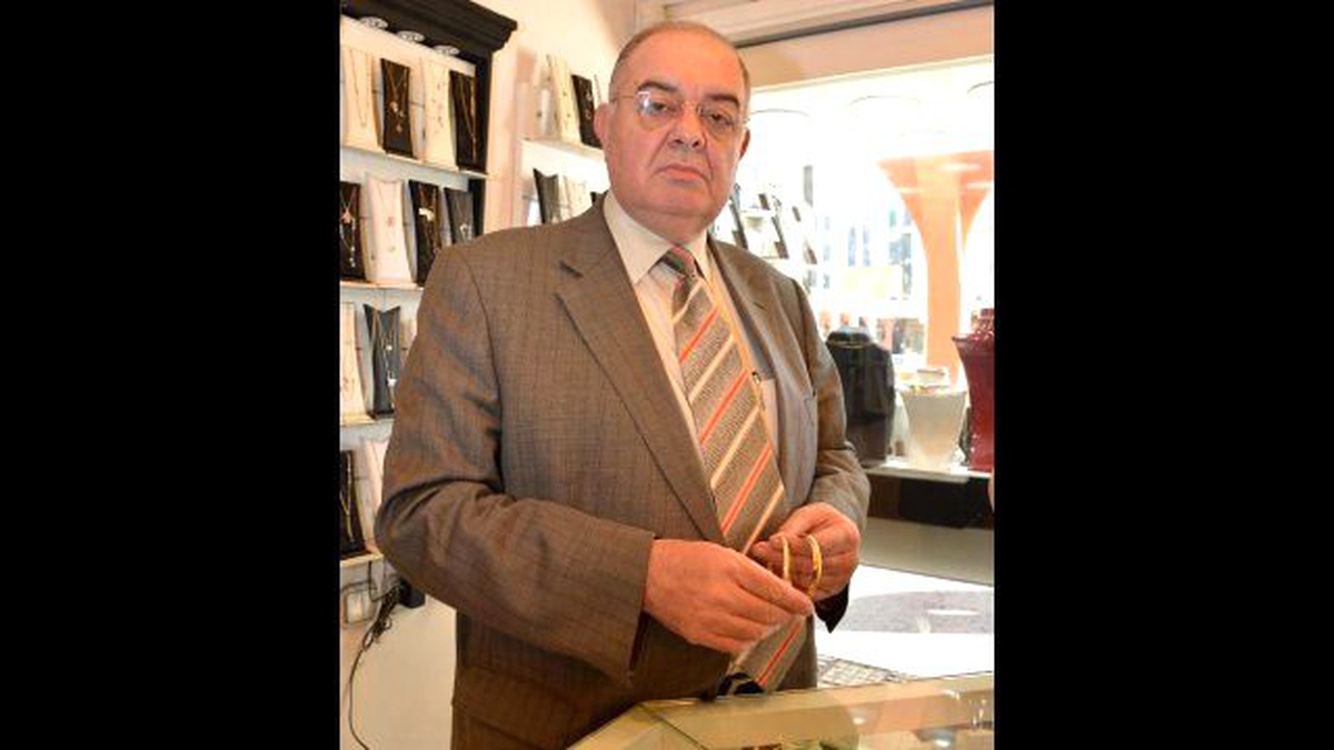 Kuyumcular Odası\'nda \'Kuyumcular Altın Almıyor\' Şikayeti