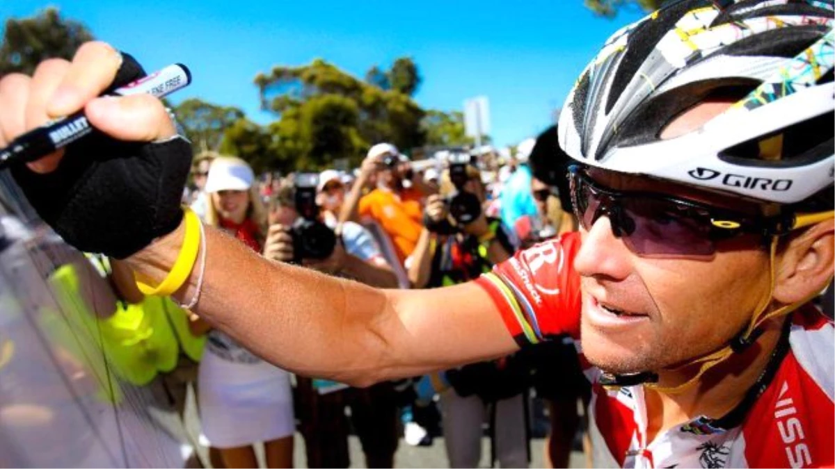 Lance Armstrong\'tan Net İtiraf: Yine Olsa Yine Doping Alırım