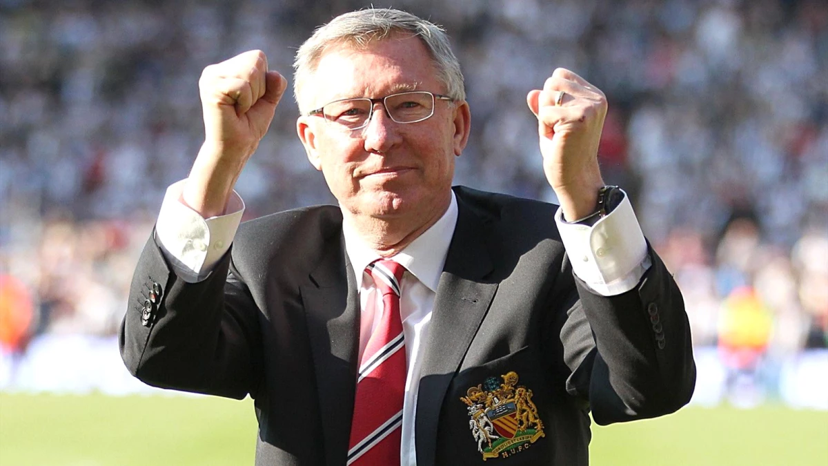 Manchester United\'ın Küresel Elçiliği Alex Ferguson\'a Servet Kazandırdı