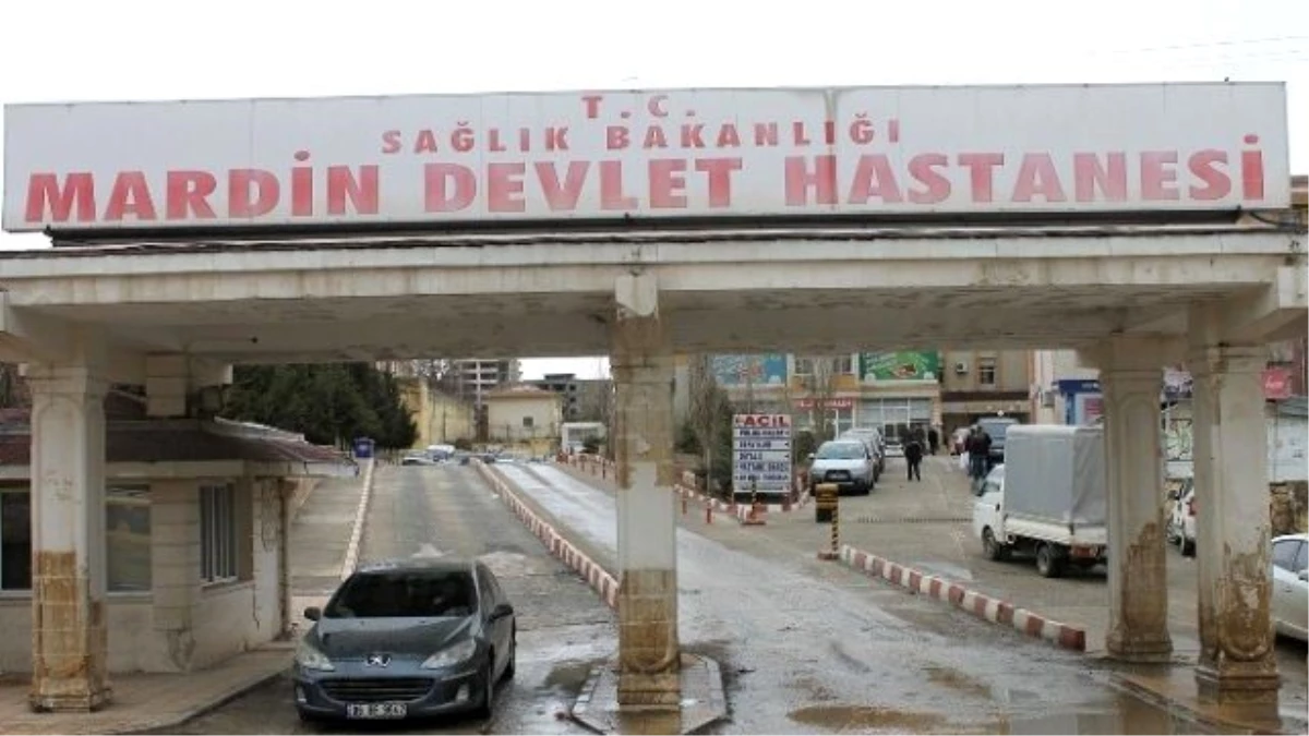 Mardin\'de Kobani Kutlamasında Bir Çocuk Yaralandı