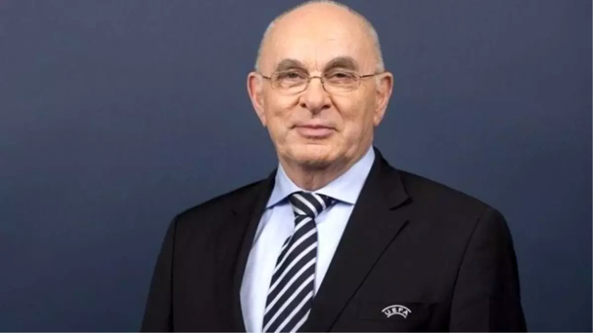 Michael Van Praag, FIFA Başkanlığına Aday