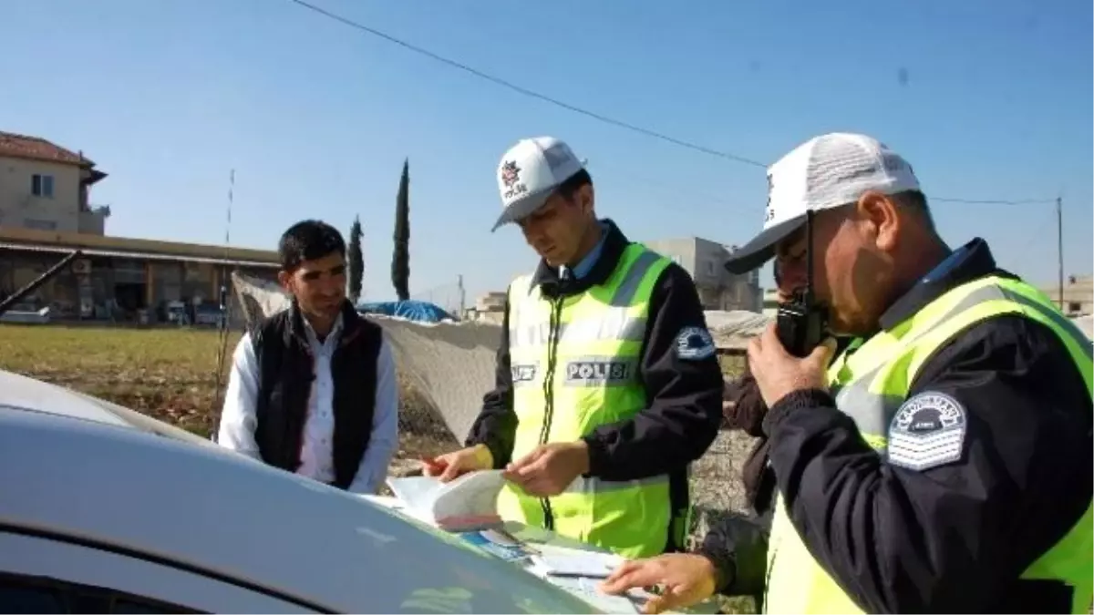 Ölüm Kavşağında Radar Uygulaması