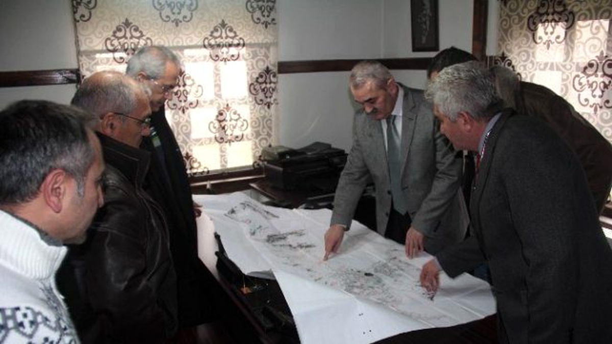 Osmancık\'ın İmar Planı Yeniden Yapılacak