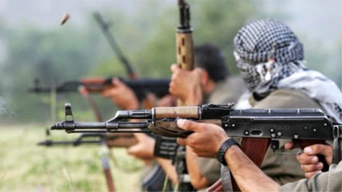 PKK Köy Bastı: 5 Ölü, Onlarca Yaralı