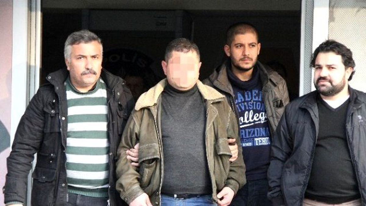 Polisi Alarma Geçiren Dolandırıcı Yakalandı