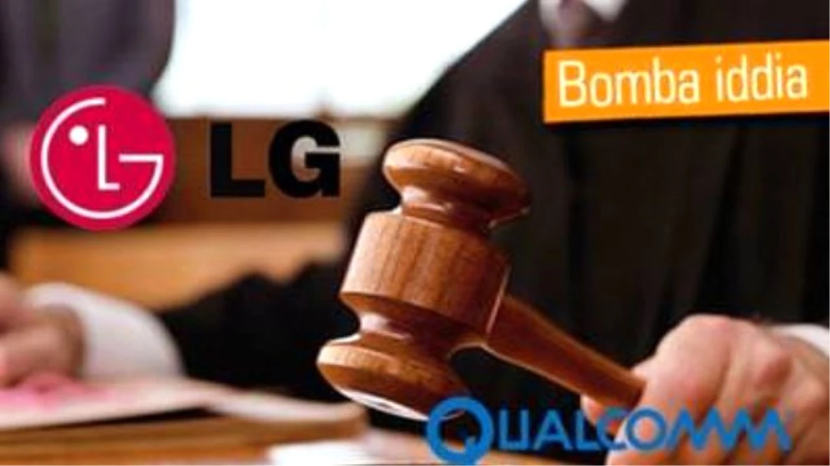 Rapor: Qualcomm ve Lg, Snapdragon 810 Yüzüne Mahkemelik Olabilir!
