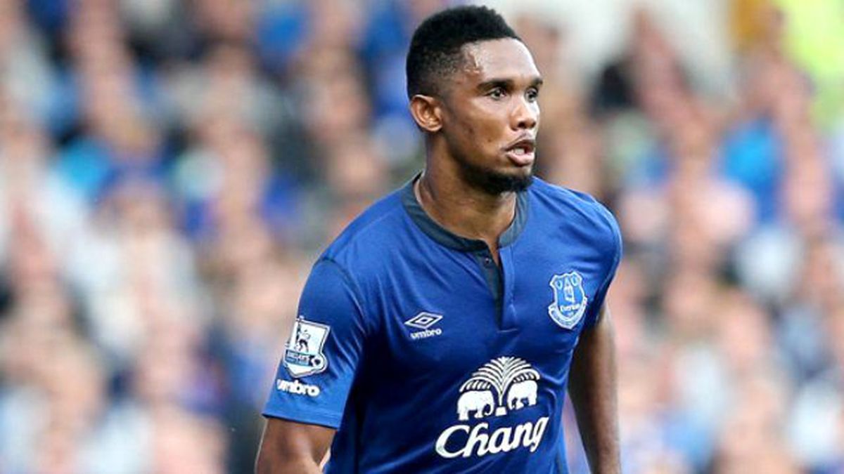Samuel Eto\'o, Sampdoria\'da