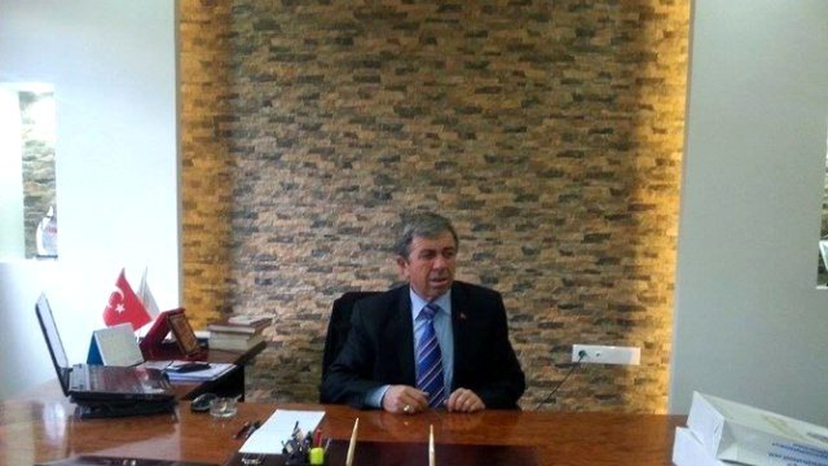 Sandıklı Ziraat Odasında Restorasyon Çalışması