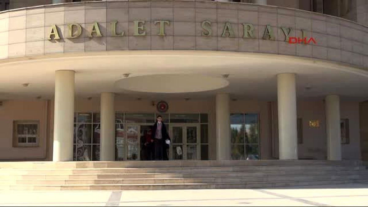 Şanlıurfa 2 Oğlunu Öldüren Baba Adliyeye Sevk Edildi