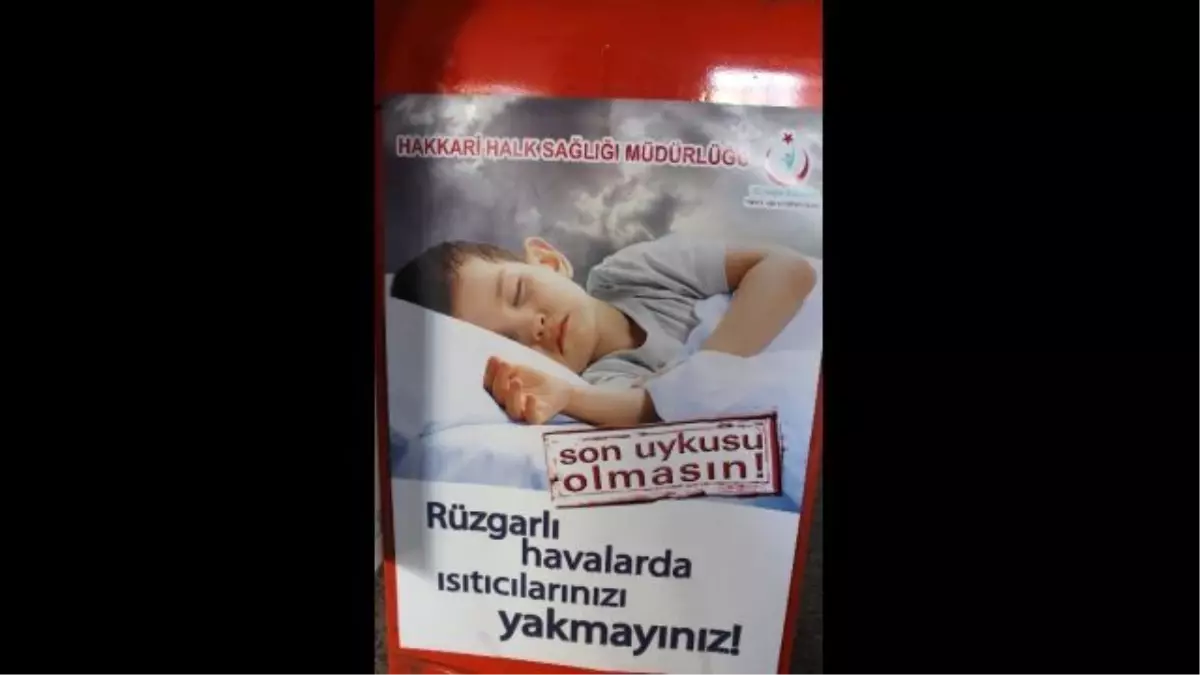 Soba Zehirlenmelerine Karşı Önlemler