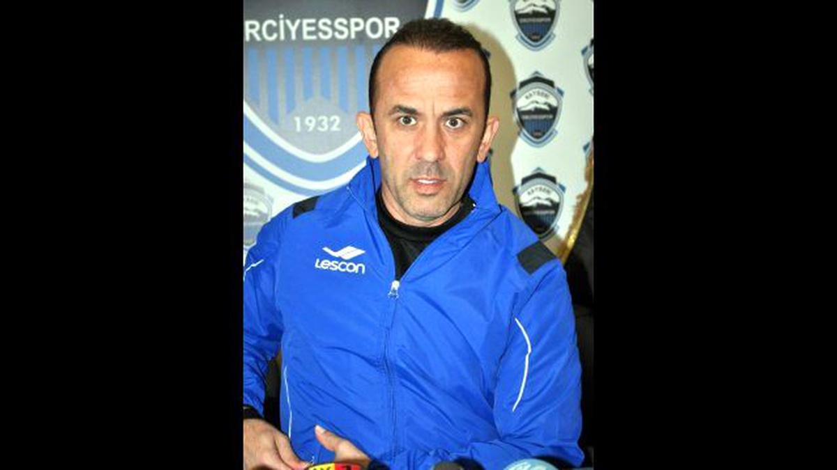 Suat Altın İnşaat Kayseri Erciyesspor: "Kendi Oyunumuzu Oynayacağız"
