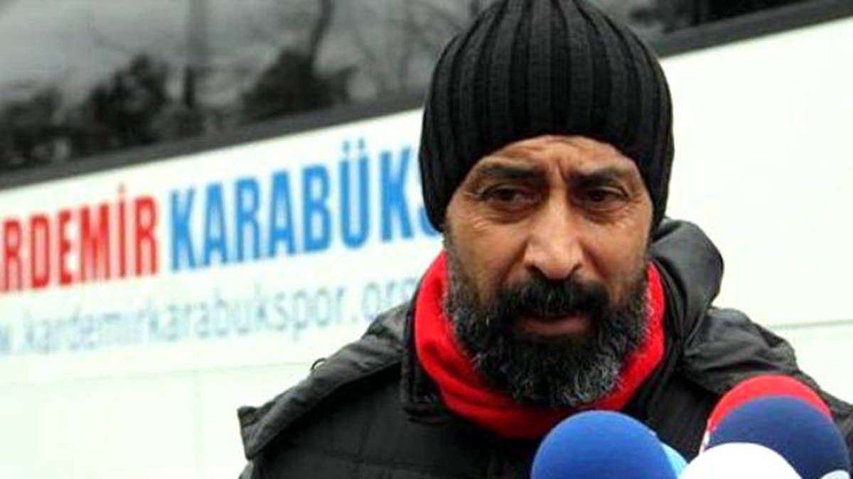 Suat Altın İnşaat Kayseri Erciyesspor Maçının Ardından İstifa Eden Kardemir Karabükspor Teknik...