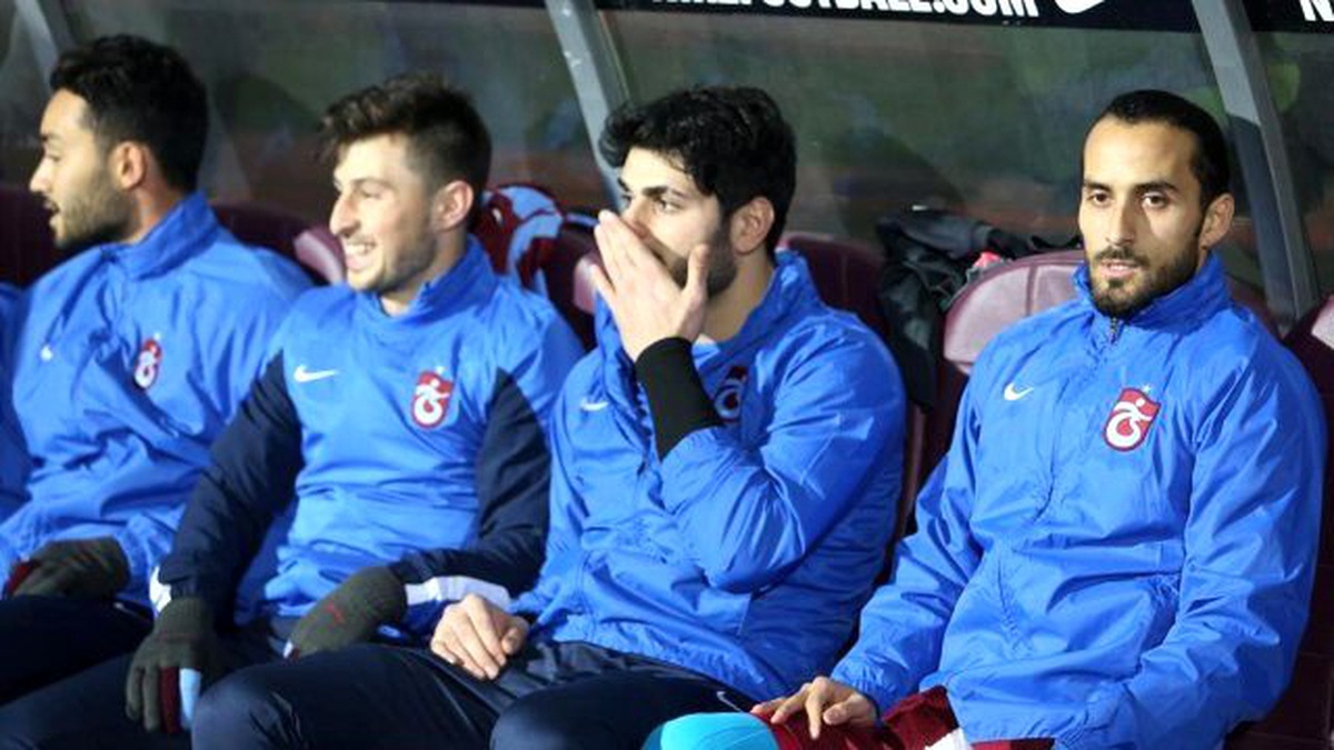 Trabzonspor-Keçiörengücü Maçından Notlar
