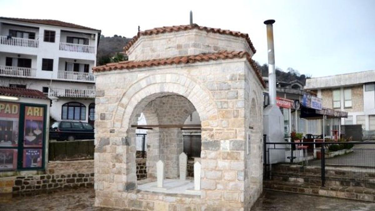 Ulçin\'deki Osmanlı Mirası Tika Tarafından Korunuyor