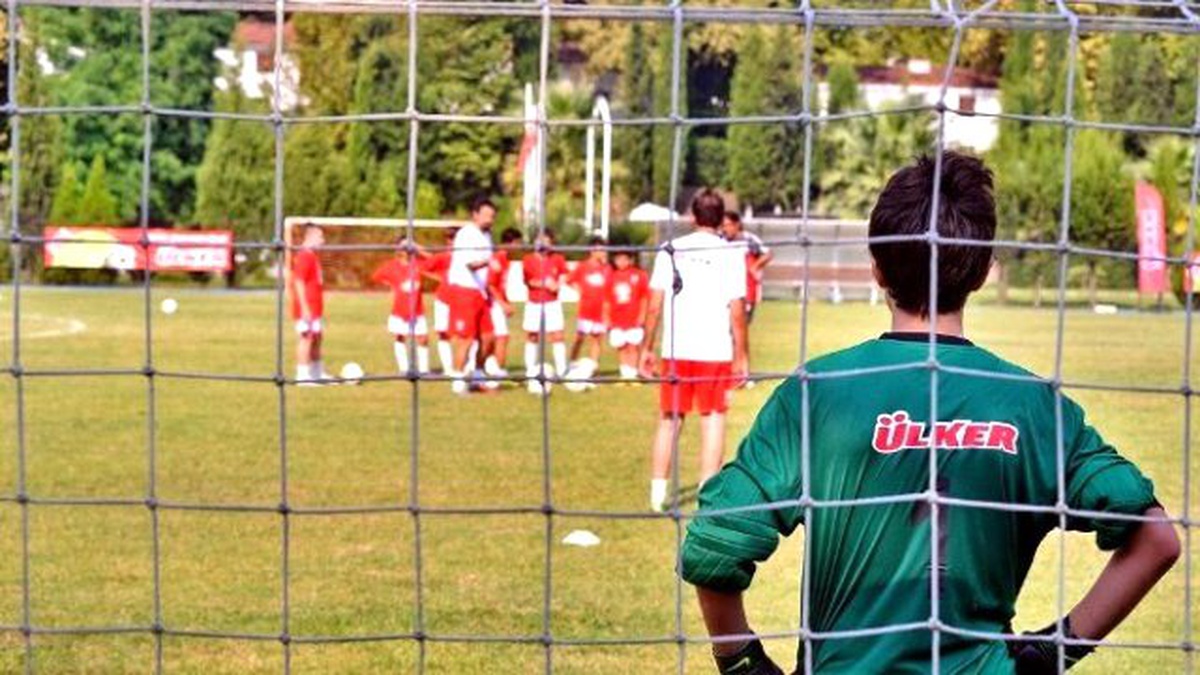 Ülker, Futbolda Çocuklara Desteğini Sürdürüyor