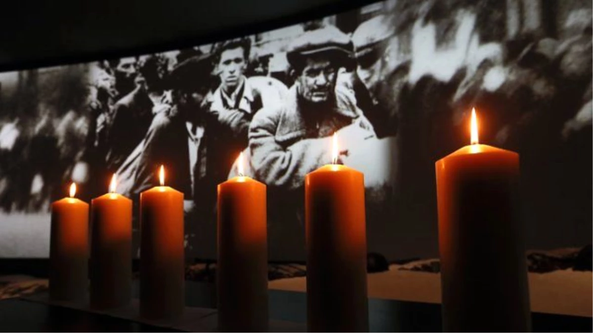Uluslararası Holokost Anma Günü