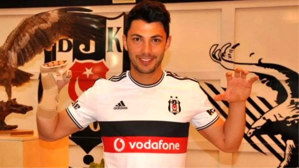 Ve Tolgay Arslan Resmen Beşiktaş\'ta