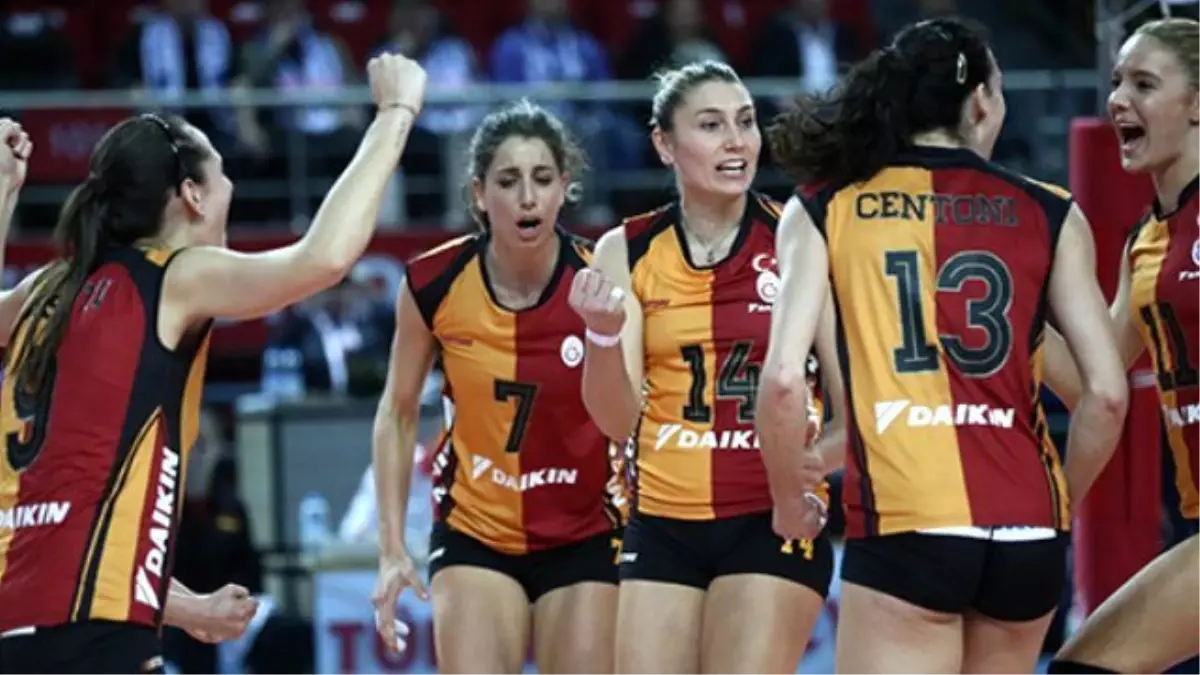 Voleybol: Kadınlar Denizbank Cev Şampiyonlar Ligi