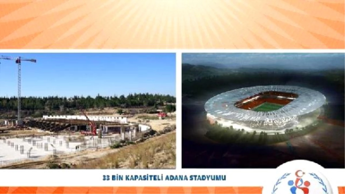 26 Yeni Futbol Stadı Projesinde Sona Doğru