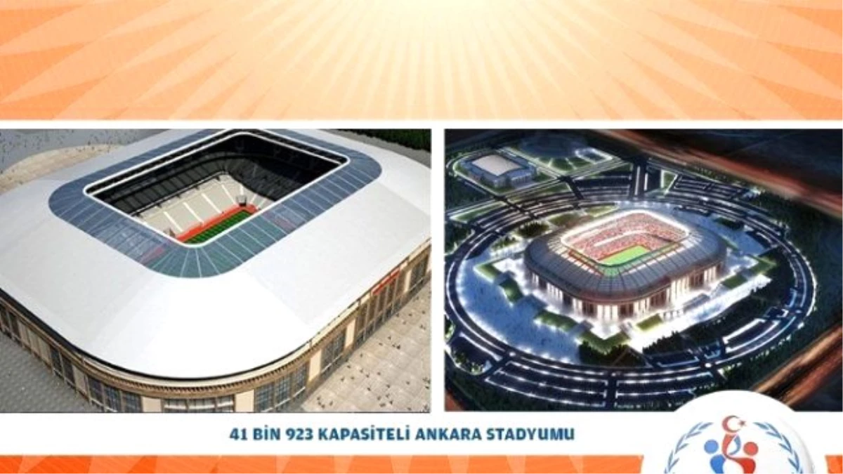 26 Yeni Futbol Stadı Projesinde Sona Doğru