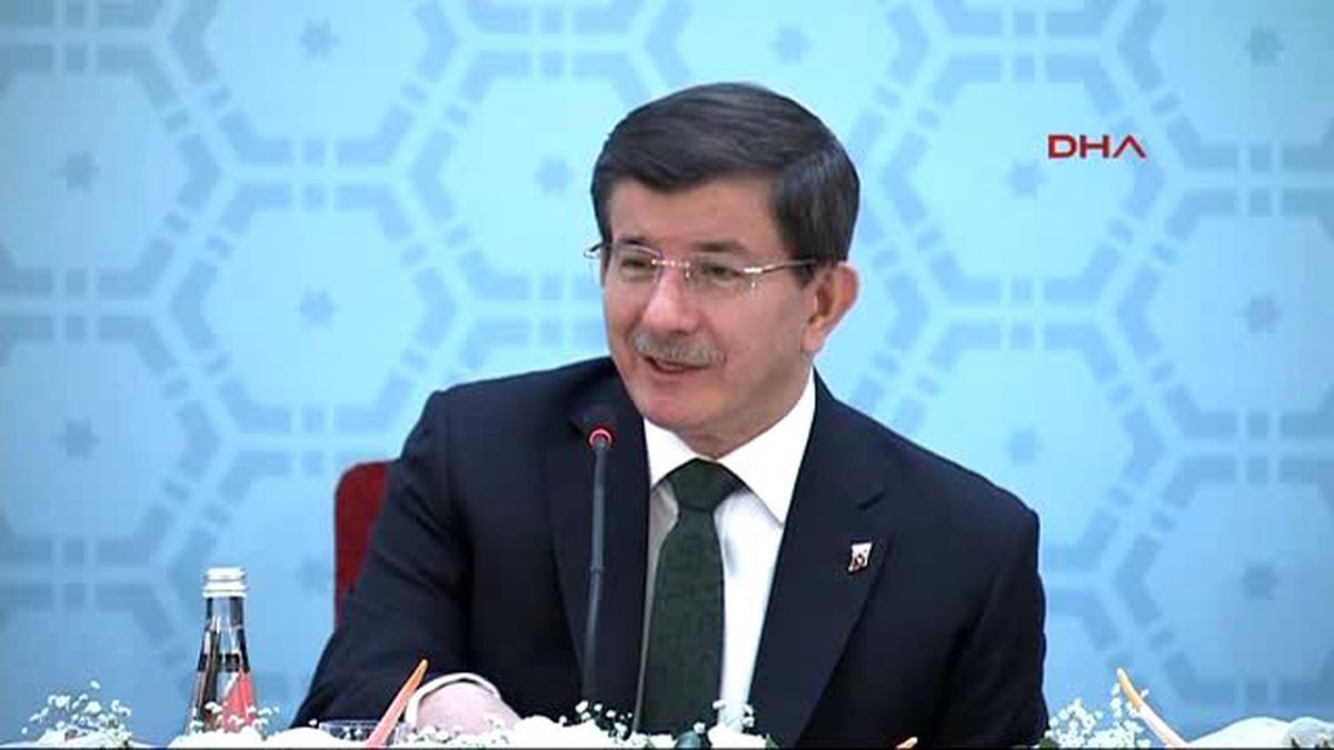 4davutoğlu, Onuncu Kalkınma Planı\'nda Belirlenen Öncelikli Dönüşüm Programlarını Açıkladı