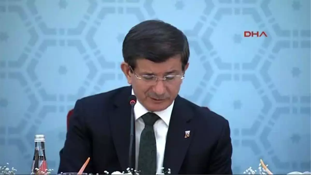 6davutoğlu, Onuncu Kalkınma Planı\'nda Belirlenen Öncelikli Dönüşüm Programlarını Açıkladı