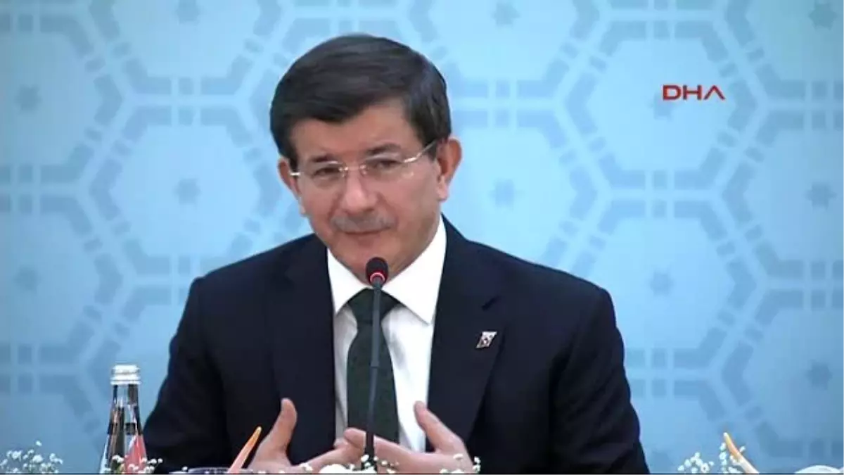 7davutoğlu, Onuncu Kalkınma Planı\'nda Belirlenen Öncelikli Dönüşüm Programlarını Açıkladı