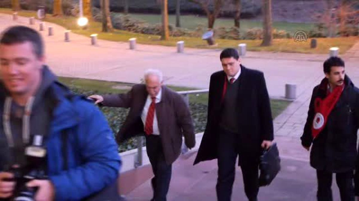 Aıhm'de Doğu Perinçek Davası