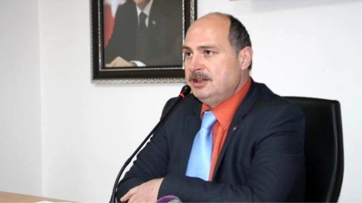 AK Parti Afyonkarahisar İl Başkan Yardımcısı Tutumlu Açıklaması